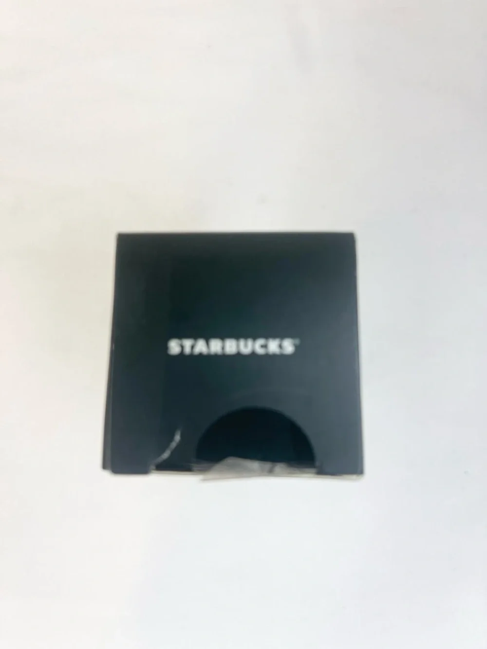 Starbucks Cold Cup Ornament Key Chain Bag Charm 